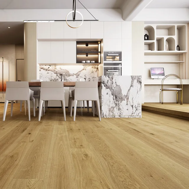 Vandyck Innato/901 — flooring selection with LeviArs Design & Remodeling