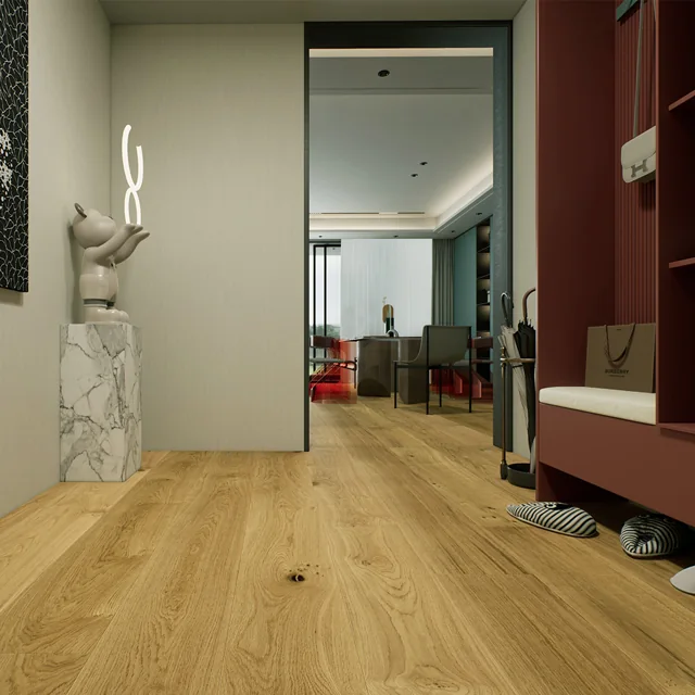 Vandyck Lusso/207 — flooring selection with LeviArs Design & Remodeling