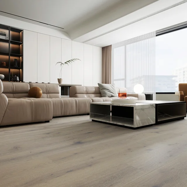 Vandyck Lusso/215 — flooring selection with LeviArs Design & Remodeling