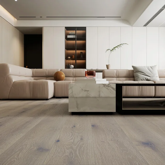 Vandyck Lusso/216 — flooring selection with LeviArs Design & Remodeling