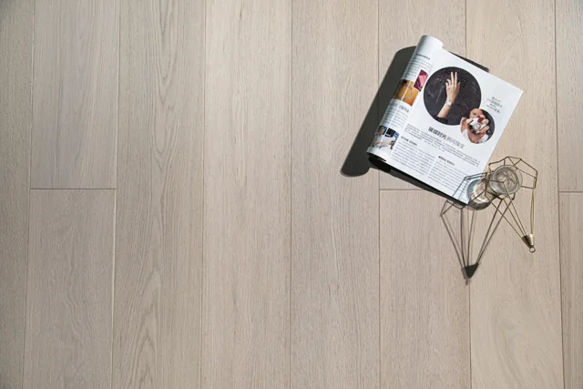 Vandyck Lusso/220 — flooring selection with LeviArs Design & Remodeling