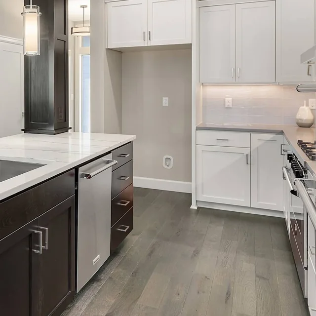 Vandyck Lusso/224 — flooring selection with LeviArs Design & Remodeling