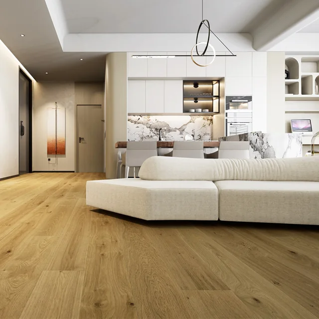 Vandyck Lusso/231 — flooring selection with LeviArs Design & Remodeling