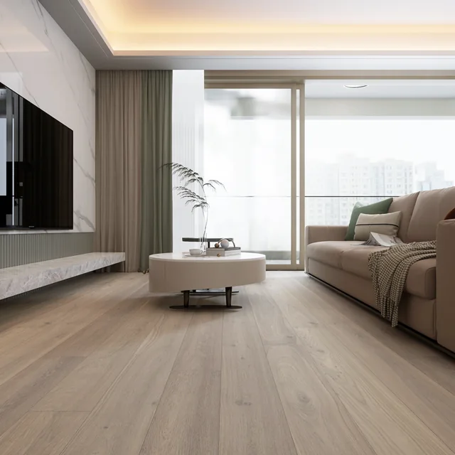Vandyck Progettista/108 — flooring selection with LeviArs Design & Remodeling
