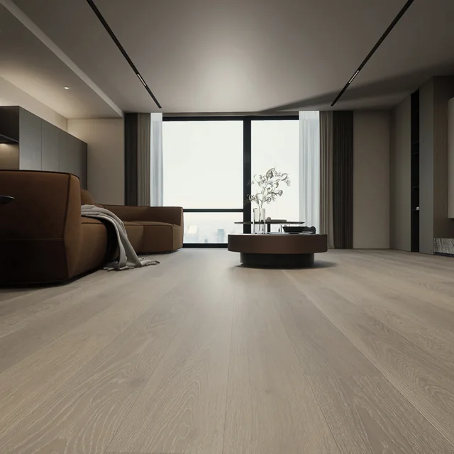 Vandyck Progettista/109 — flooring selection with LeviArs Design & Remodeling