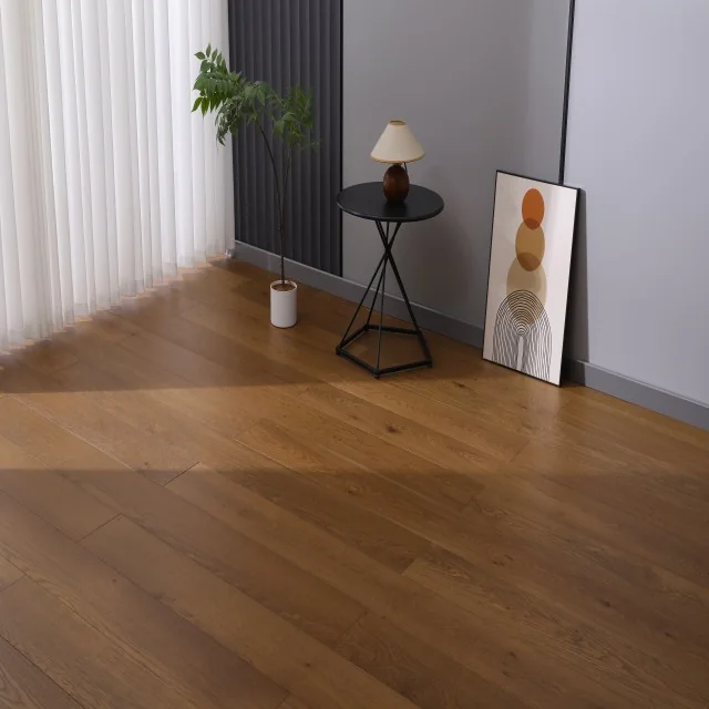 Vandyck Progettista/111 — flooring selection with LeviArs Design & Remodeling