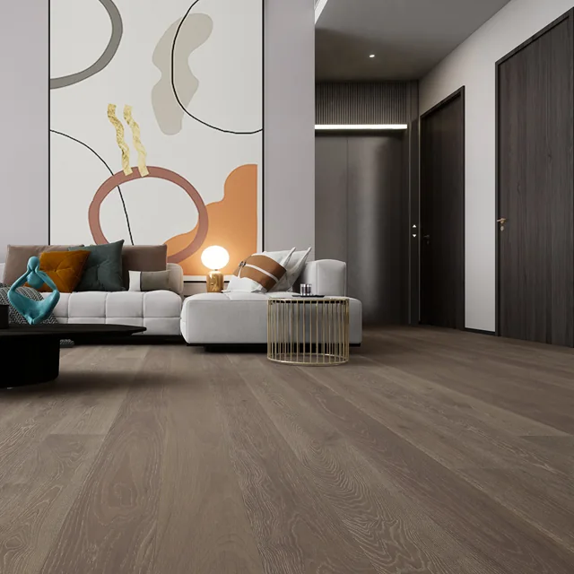 Vandyck Progettista/112 — flooring selection with LeviArs Design & Remodeling