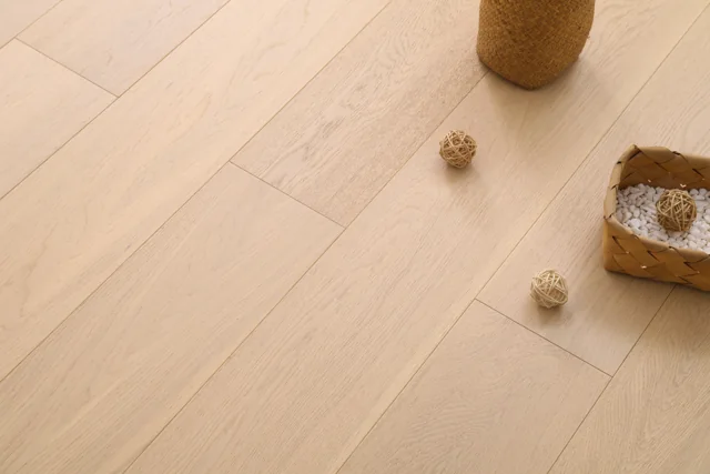 Vandyck Progettista/127 — flooring selection with LeviArs Design & Remodeling