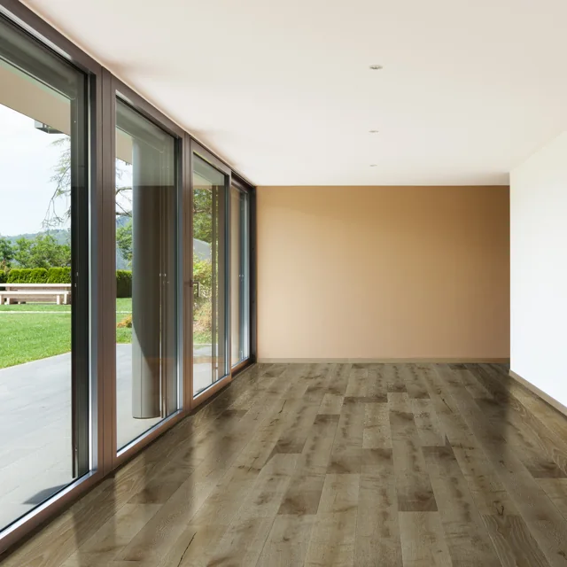 Vandyck Villa/301 — flooring selection with LeviArs Design & Remodeling