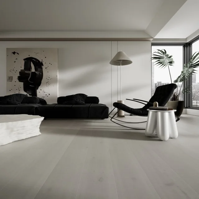 Vandyck Villa/305 — flooring selection with LeviArs Design & Remodeling
