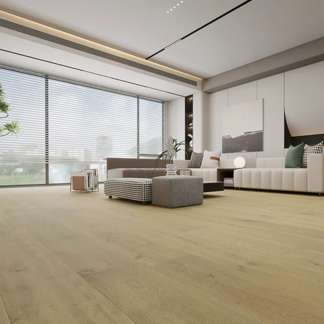 Vandyck Villa/307 — flooring selection with LeviArs Design & Remodeling