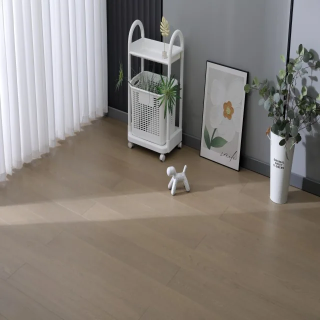 Vandyck Vita/608 — flooring selection with LeviArs Design & Remodeling