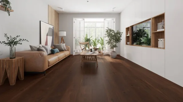 Vidar Design Flooring American Black Walnut 10 Collection-Natural — flooring selection with LeviArs Design & Remodeling