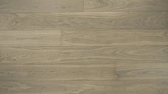 Vidar Design Flooring American Black Walnut 6 Collection-Provence — flooring selection with LeviArs Design & Remodeling