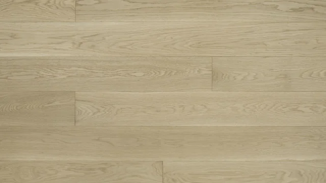 Vidar Design Flooring 7 1/2'' Collection American White Oak-Honeywheat — flooring selection with LeviArs Design & Remodeling