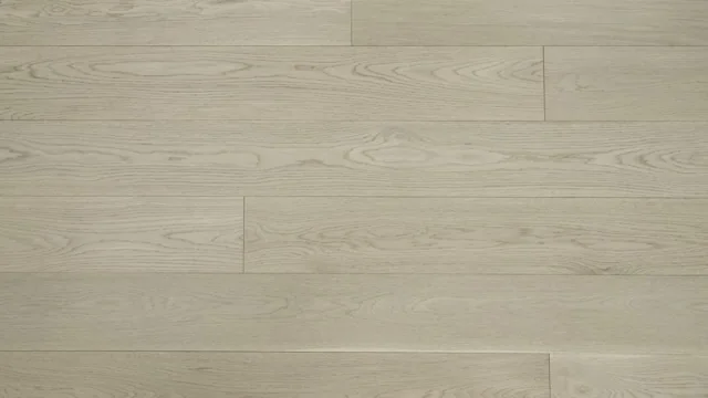 Vidar Design Flooring 7 1/2'' Collection American White Oak-Moonlight — flooring selection with LeviArs Design & Remodeling
