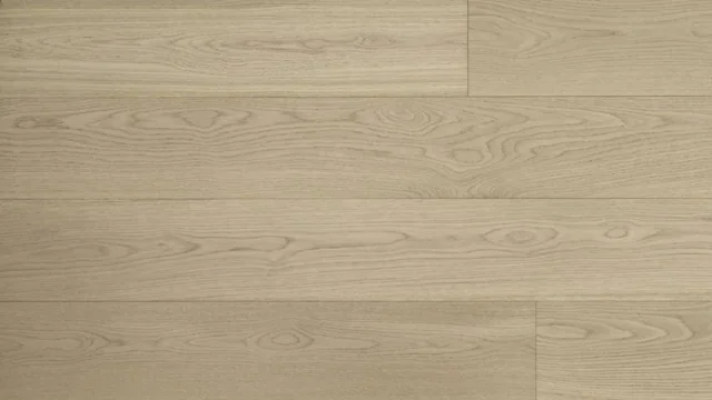 Vidar Design Flooring 9'' Collection American White Oak-Macaroon — flooring selection with LeviArs Design & Remodeling