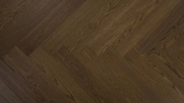 Vidar Design Flooring American Oak 5 Herringbone Collection-Camel — flooring selection with LeviArs Design & Remodeling