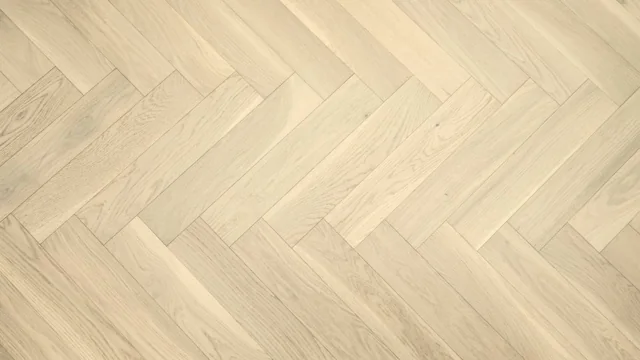 Vidar Design Flooring American Oak 5 Herringbone Collection-Pearl — flooring selection with LeviArs Design & Remodeling