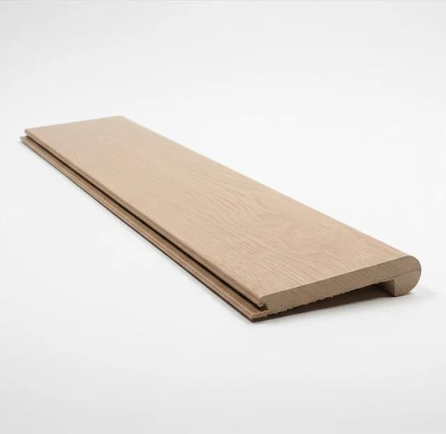 Vidar Design Flooring Laminate Nosing — flooring selection with LeviArs Design & Remodeling