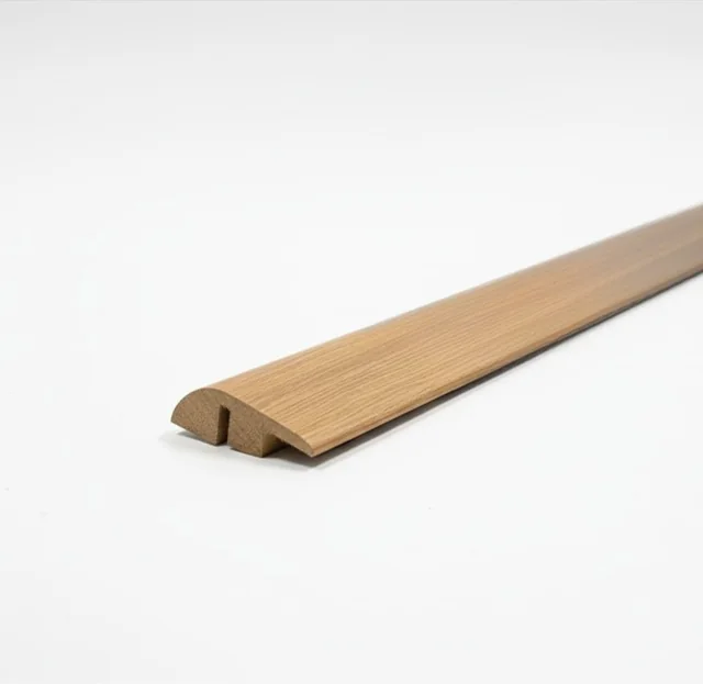 Vidar Design Flooring Laminate Reducer — flooring selection with LeviArs Design & Remodeling