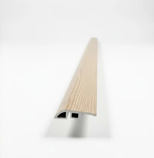 Vidar Design Flooring SPC Reducer — flooring selection with LeviArs Design & Remodeling