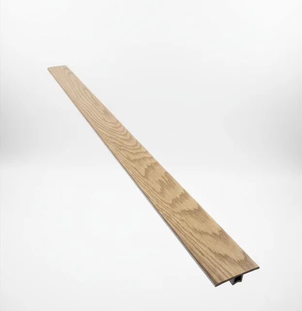 Vidar Design Flooring SPC T-Molding — flooring selection with LeviArs Design & Remodeling