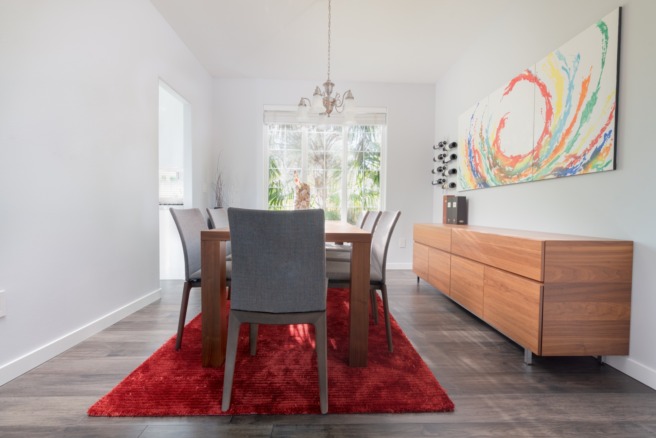 Flooring Sales & Installation — materials and room inspiration