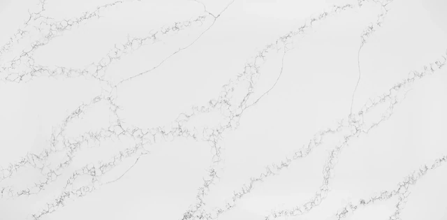 Arizona Tile Arabescato Como — Della Terra® Quartz Slabs material selection with LeviArs Design & Remodeling