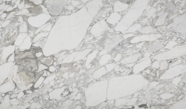 Arizona Tile Arabescato — Marble & Dolomite Slab material selection with LeviArs Design & Remodeling