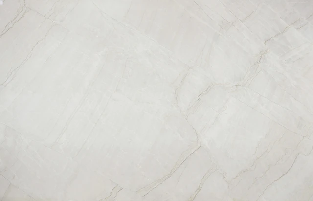 Arizona Tile Azzurra Bay — Quartzite Slab material selection with LeviArs Design & Remodeling