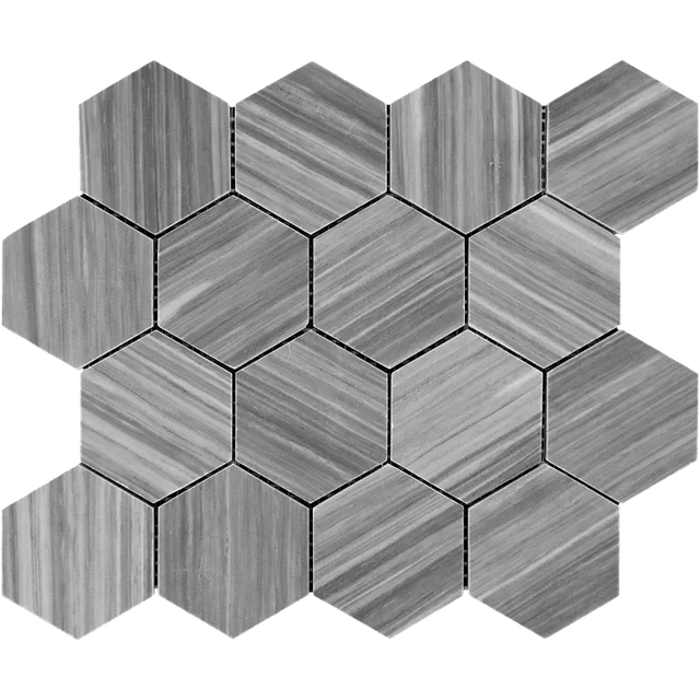 Arizona Tile Bardiglio — Special Order Tile material selection with LeviArs Design & Remodeling