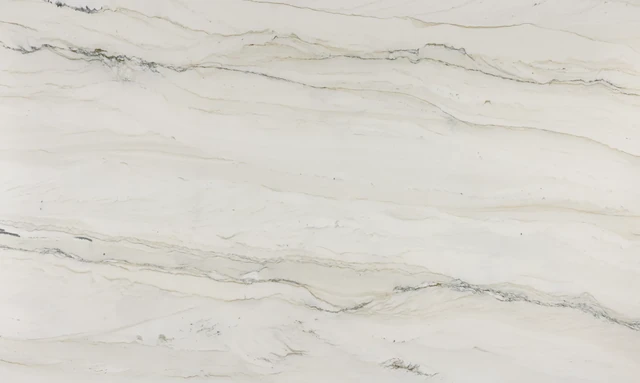 Arizona Tile Bella — Quartzite Slab material selection with LeviArs Design & Remodeling