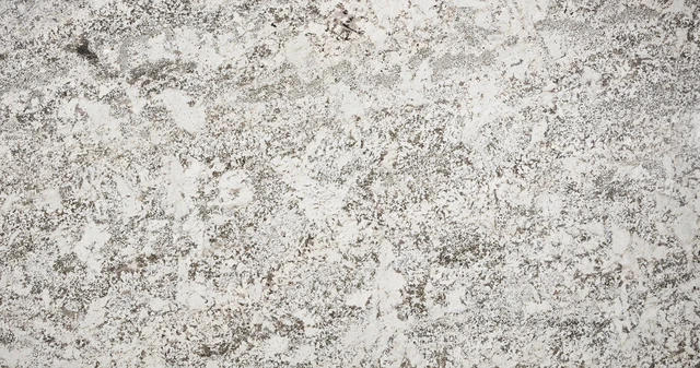Arizona Tile Bianco Typhoon — Granite Slab material selection with LeviArs Design & Remodeling