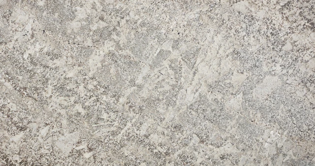 Arizona Tile Bianco Typhoon Satin — Granite Slab material selection with LeviArs Design & Remodeling