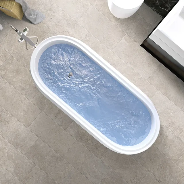 Arizona Tile Borgo — Porcelain & Ceramic Tile material selection with LeviArs Design & Remodeling
