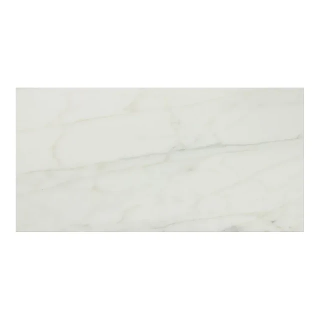 Arizona Tile Calacatta Caldia — Special Order Tile material selection with LeviArs Design & Remodeling