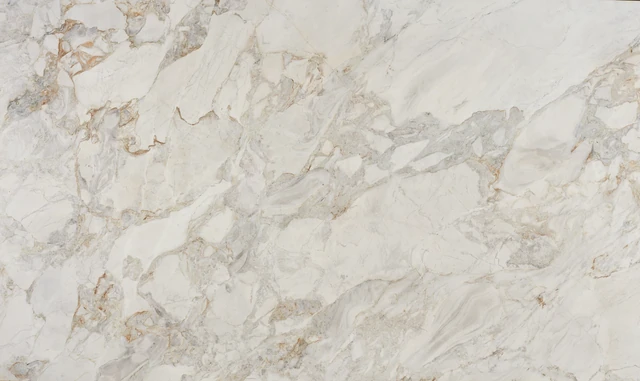 Arizona Tile Calacatta Capixaba — Marble & Dolomite Slab material selection with LeviArs Design & Remodeling
