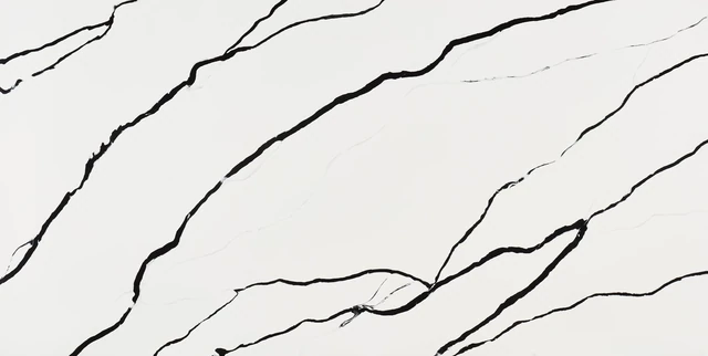 Arizona Tile Calacatta Doria — Della Terra® Quartz Slabs material selection with LeviArs Design & Remodeling