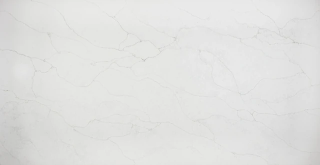 Arizona Tile Citrine — Della Terra® Quartz Slabs material selection with LeviArs Design & Remodeling