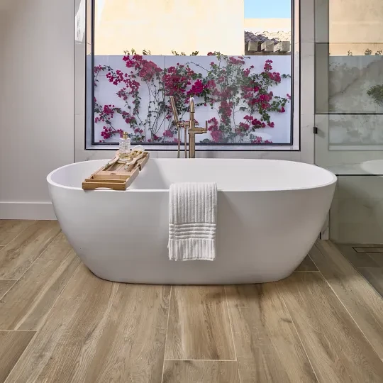 Arizona Tile Completa Series — Marble & Dolomite Tile material selection with LeviArs Design & Remodeling
