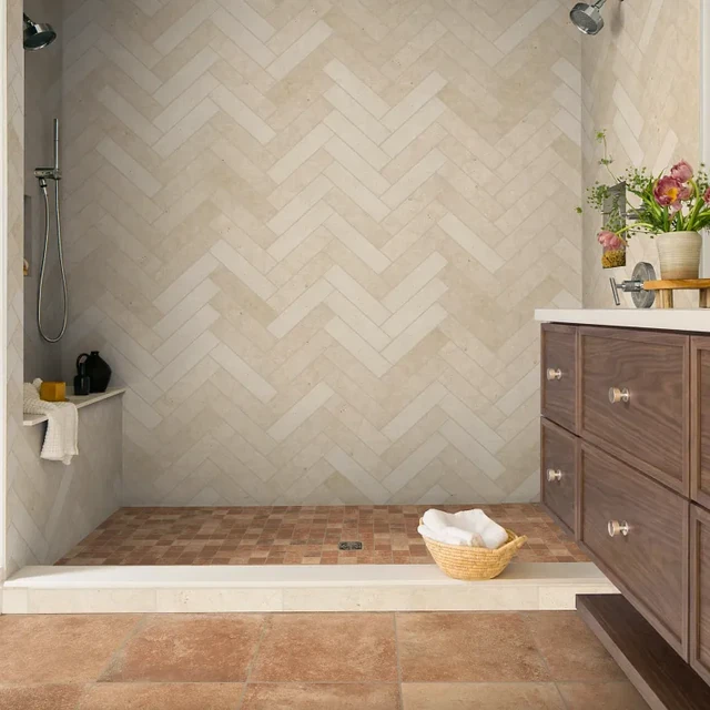Arizona Tile Cotto Toscano — Porcelain & Ceramic Tile material selection with LeviArs Design & Remodeling