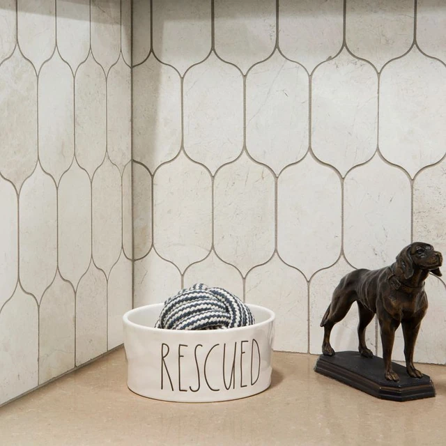 Arizona Tile CS-Terra Nova — Marble & Dolomite Tile material selection with LeviArs Design & Remodeling