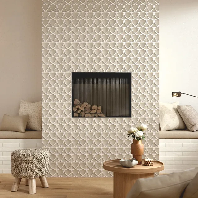 Arizona Tile Curve — Porcelain & Ceramic Tile material selection with LeviArs Design & Remodeling