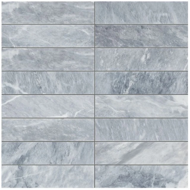 Arizona Tile D Blue — Marble & Dolomite Tile material selection with LeviArs Design & Remodeling