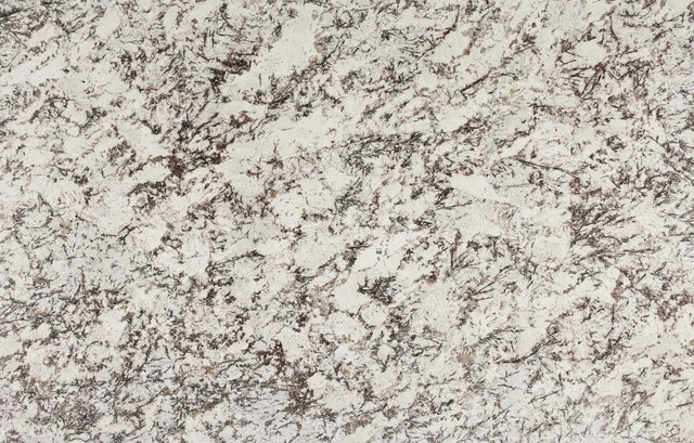 Arizona Tile Delicatus White — Granite Slab material selection with LeviArs Design & Remodeling