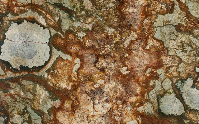 Arizona Tile Desert Canyon — Granite Slab material selection with LeviArs Design & Remodeling