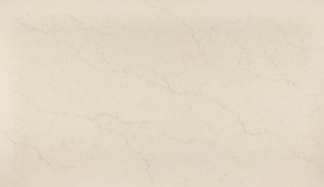 Arizona Tile Desert Pearl — Della Terra® Quartz Slabs material selection with LeviArs Design & Remodeling