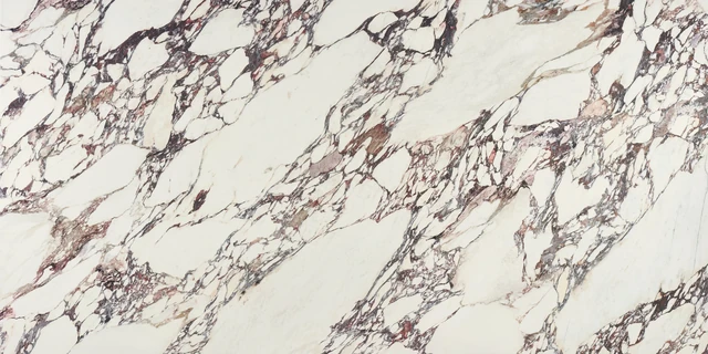Arizona Tile DT-Arabescato Viola Polished — Della Terra® Porcelain Slabs material selection with LeviArs Design & Remodeling