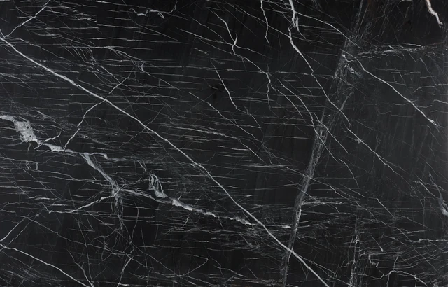 Arizona Tile Ebon — Quartzite Slab material selection with LeviArs Design & Remodeling
